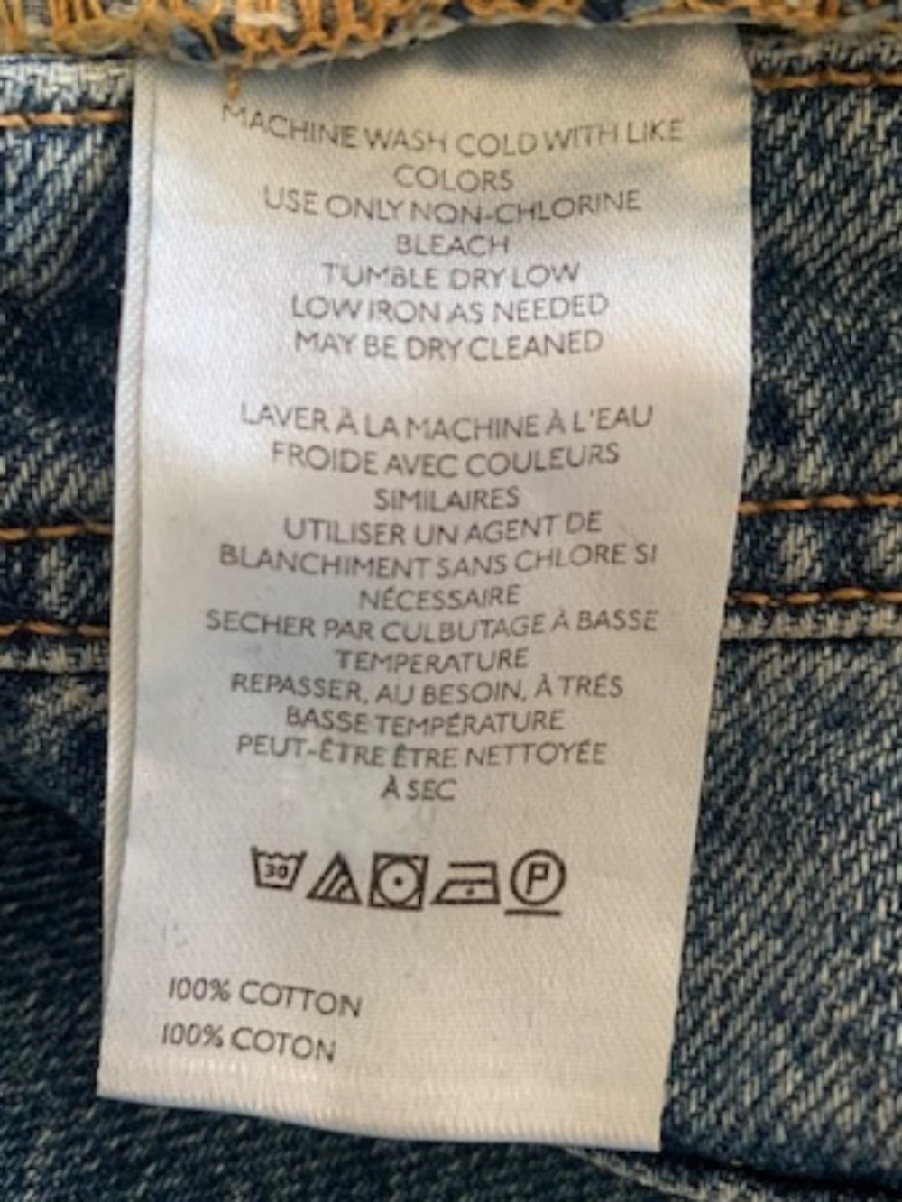 We The Free Light Blue Boyfriend Jeans - Picture 12 of 15